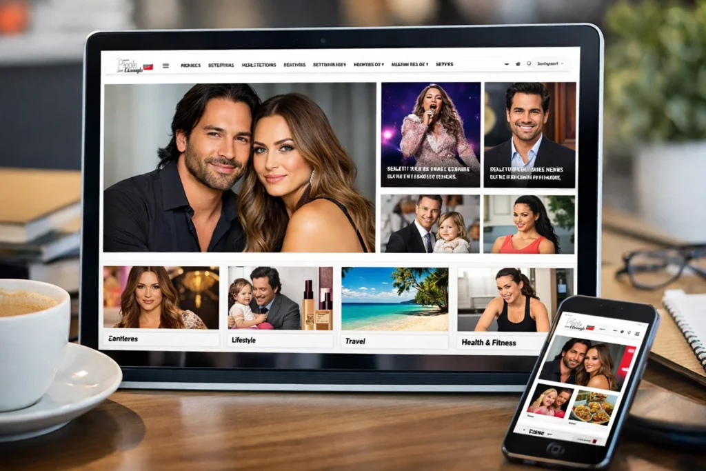 People.com en Español: A Complete Guide to the Spanish Entertainment Platform