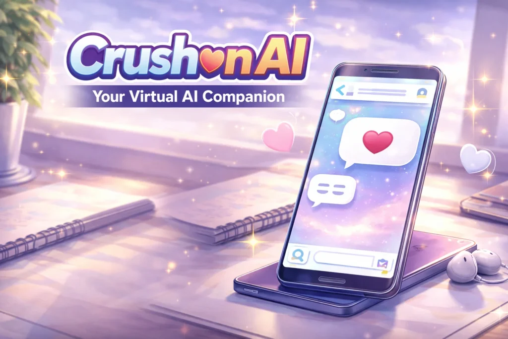Crushon AI: Complete Guide to Features, Safety, Pricing, and Real User Experience (2026)