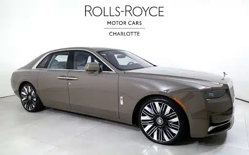 Bespoke in the South: How Charlotte’s Elite Are Personalizing Their Rolls-Royce