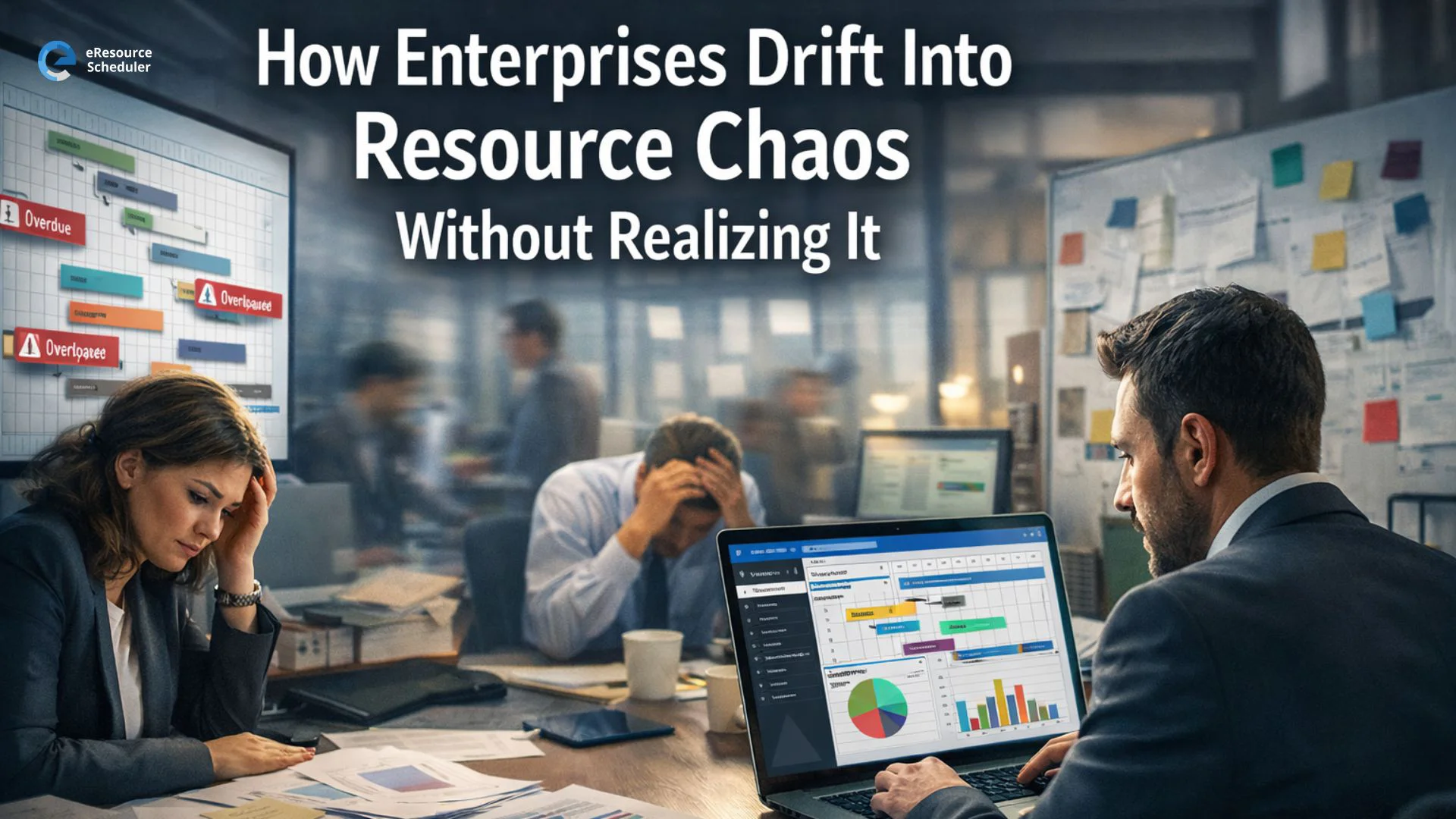 How Enterprises Drift Into Resource Chaos Without Realizing It