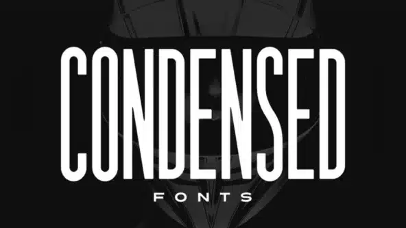 How Condensed Fonts Improve Packaging and Label Design