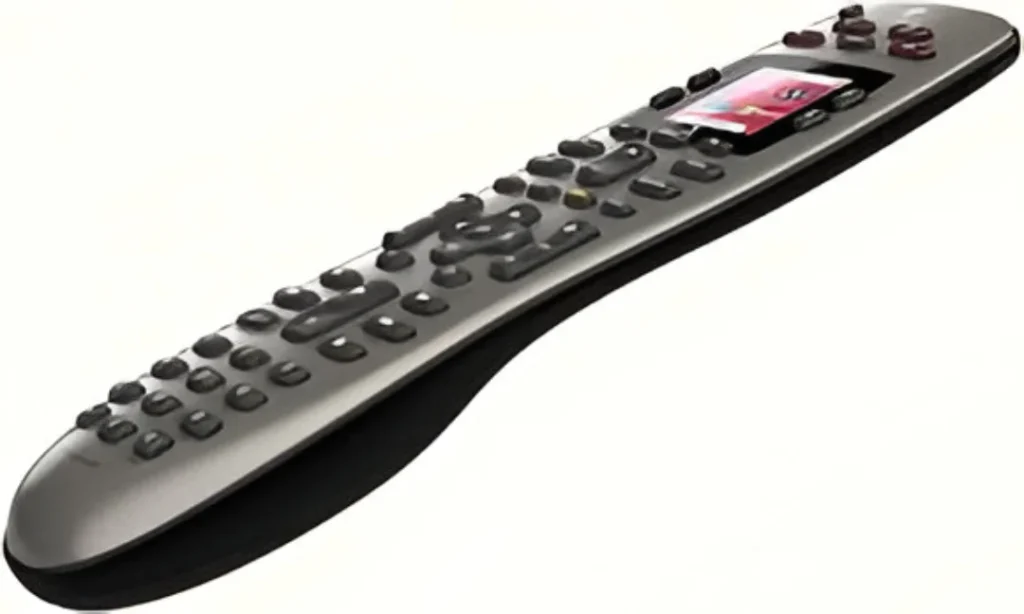 Logitech Harmony 650: Ultimate Universal Remote for Home Entertainment