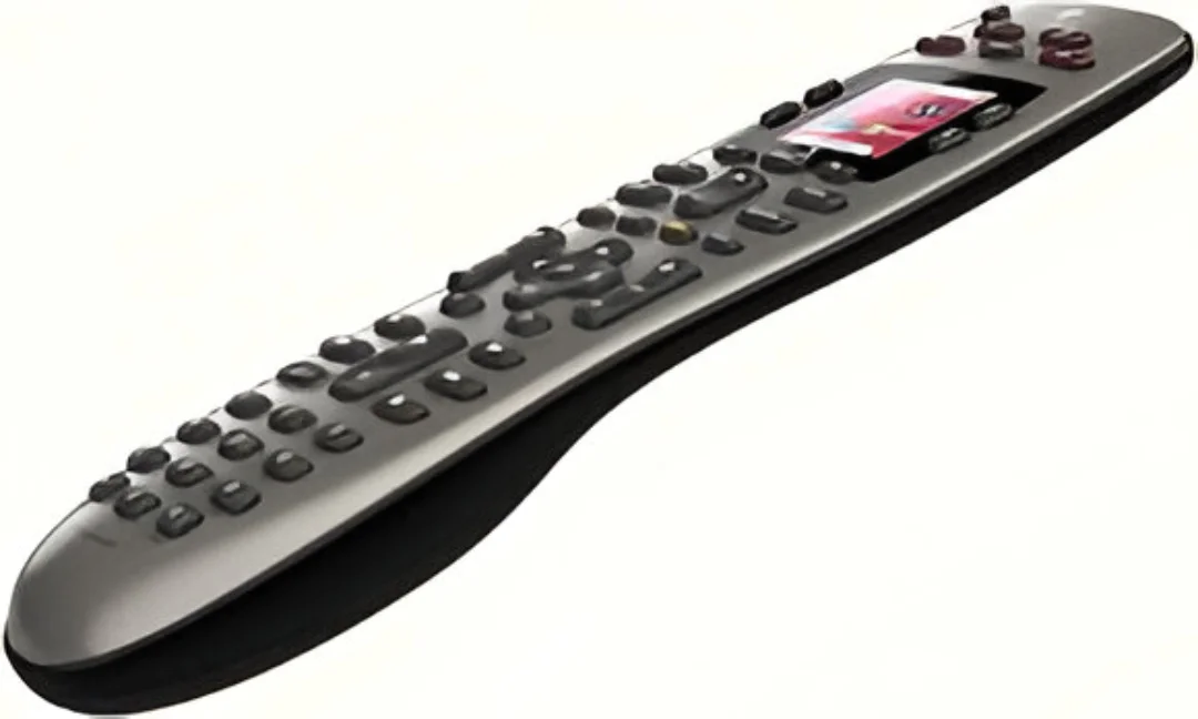 Logitech Harmony 650: Ultimate Universal Remote for Home Entertainment