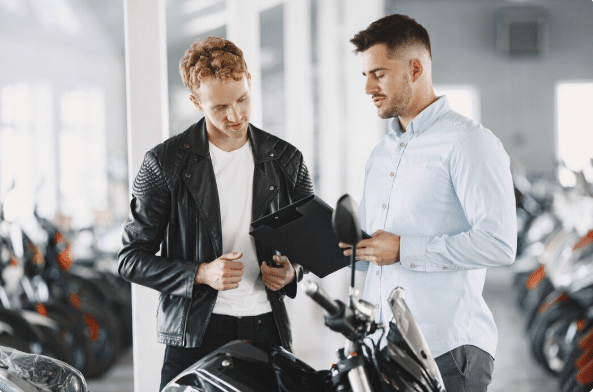 Looking to Buy a New Sports Bike with Low-Interest Rate Two-wheeler Loans