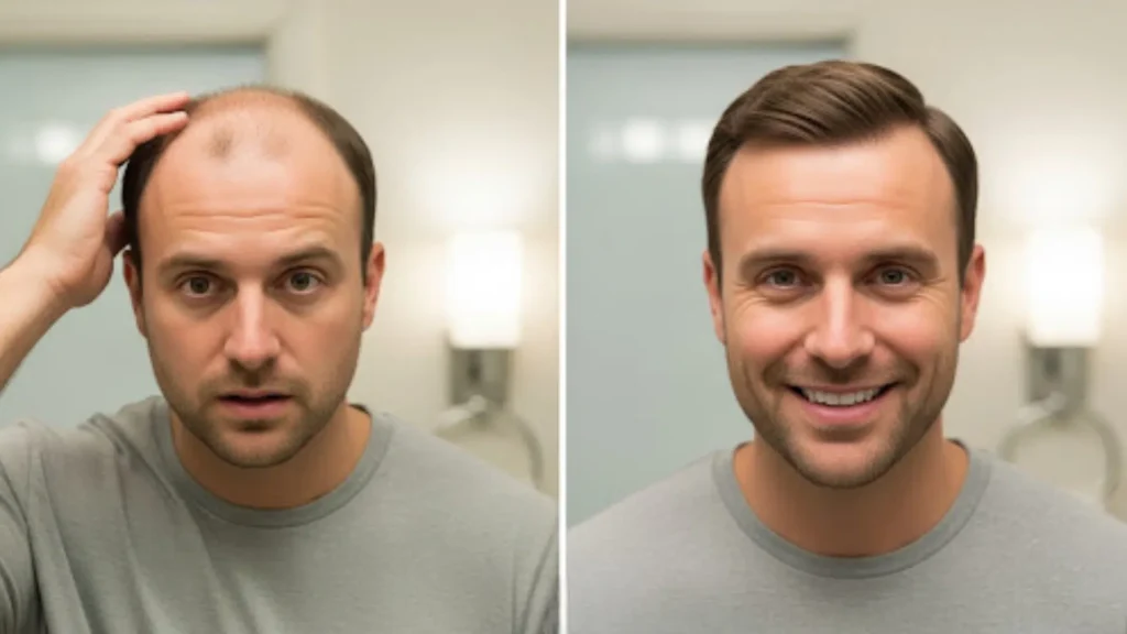 Is a Hair Transplant Worth It? Facts, Process, and Results