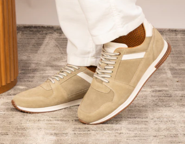 How to Wear Trainers Without Looking Like You’ve Just Come From the Gym