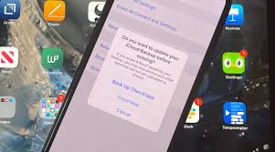 How Do I Clear My iPhone Before Selling?