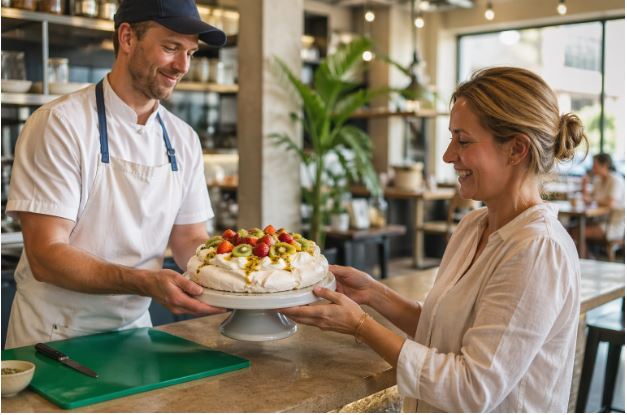 Gluten-Free Bakery Food Service Australia Without Cross-Contamination