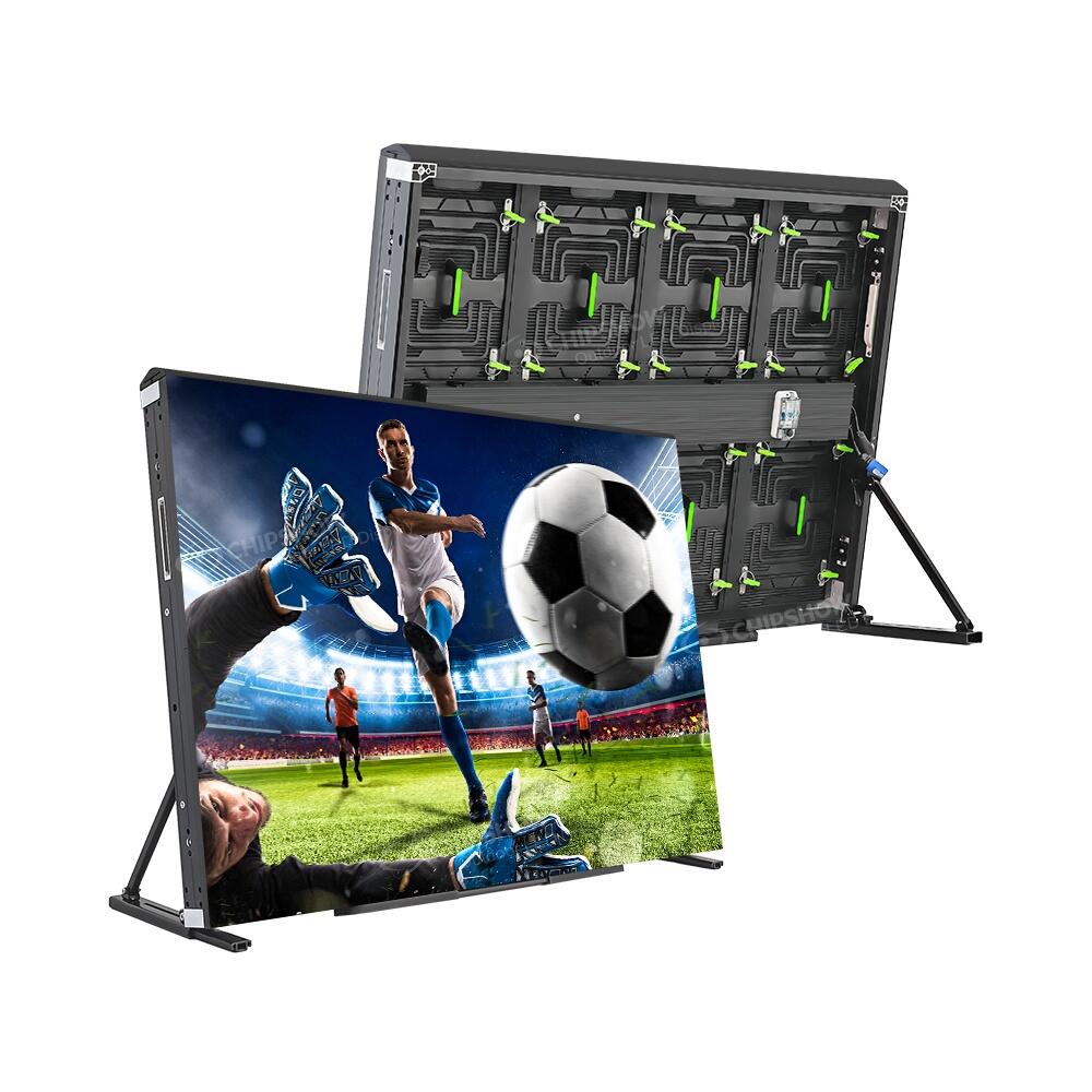 Ensure High Visibility at Outdoor Events with LED Display Export