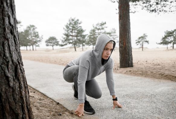 Modest Activewear Jogger for Everyday Movement and Comfort