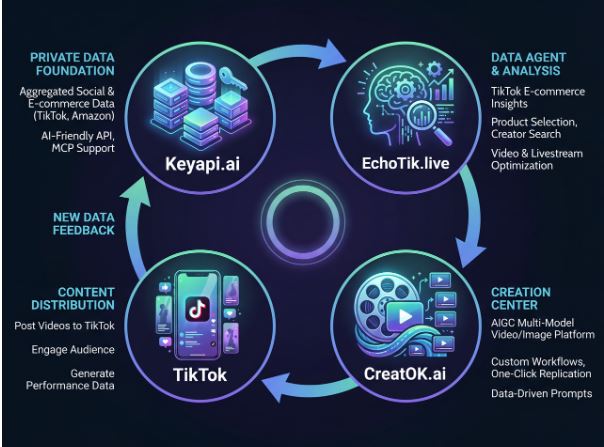 The "Post and Pray" Era is Dead: The 3-Step AI Workflow for Lean Brands to Dominate TikTok in 2026