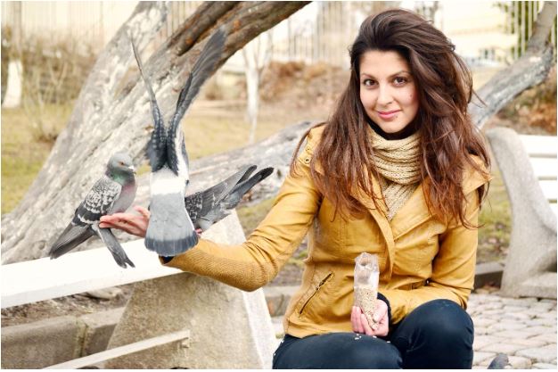 How to Attract Wild Birds to Your Garden