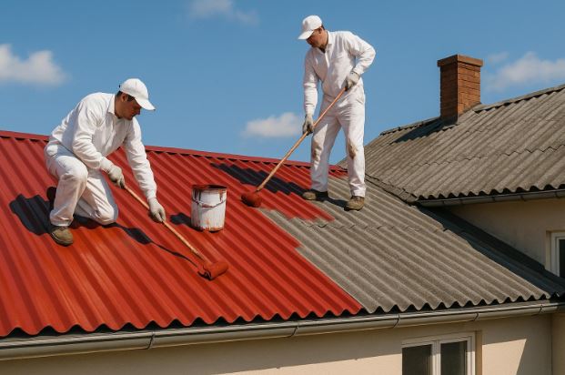 A Comprehensive Guide to Hiring Roof Painters in Melbourne