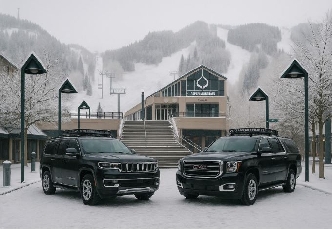 The Evolution of Luxury in Aspen: Why Seamless Transportation Matters