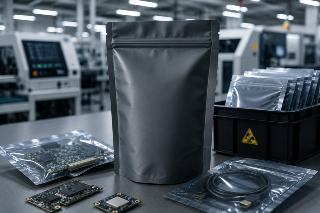 How Smart Packaging Is Powering Consumer Electronics Growth