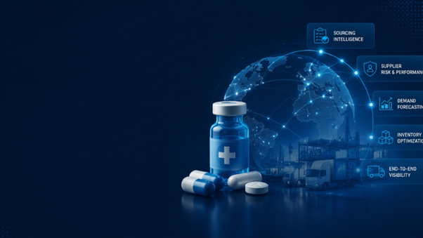 Top Pharma Analytics Platforms for Sourcing & Supply Chain Optimization