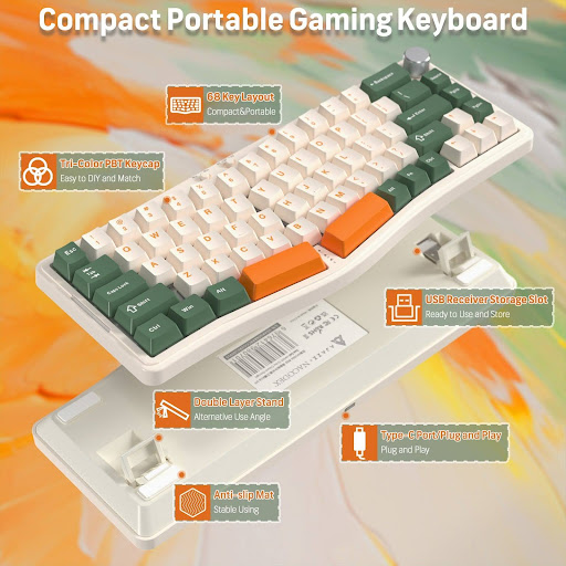 Guide to Pre-Lubricated Switches for Backlit Gaming Keyboards