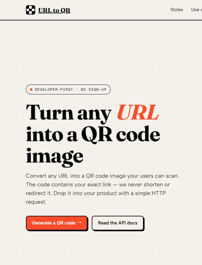 Build QR Codes That Outlast the Startup Behind Them: A Reliability Test of No‑Redirect Generation