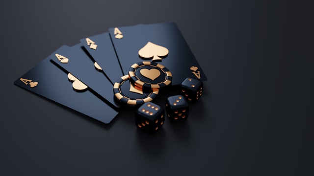 What are the Most Popular Online Casino Games?
