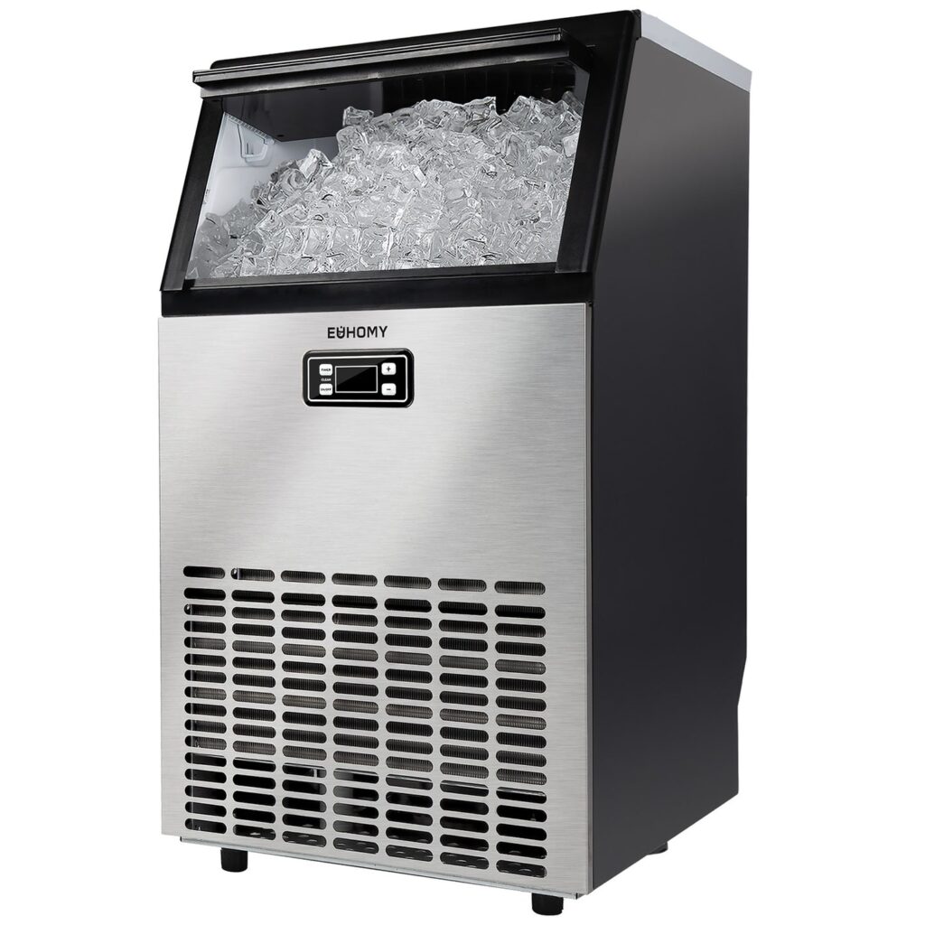 Under Counter Fridge Ice Makers for Efficient Kitchens