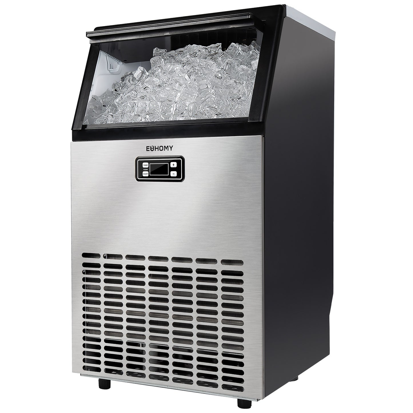 Under Counter Fridge Ice Makers for Efficient Kitchens