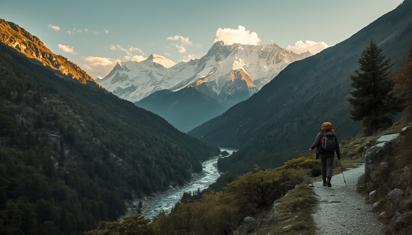 Why Is the Langtang Valley Trek Itinerary Perfect for Nature Lovers?