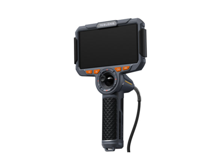 Boost Maintenance Efficiency with a 4-Way Articulating Borescope