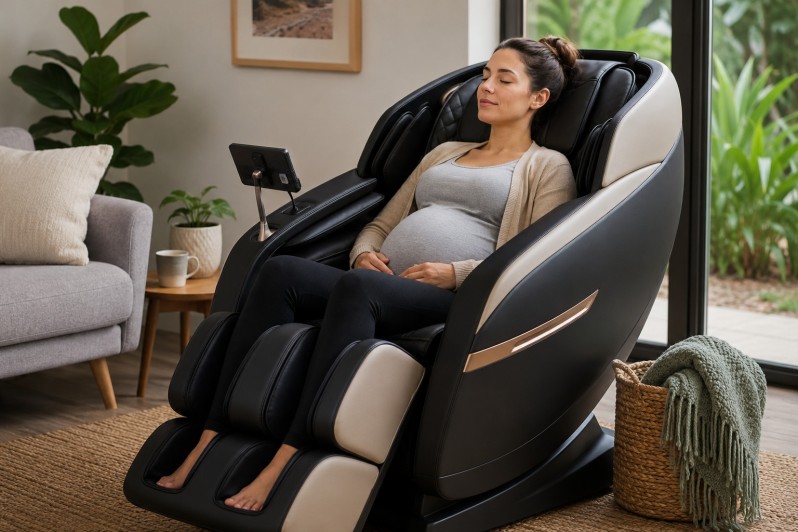 Massage Chair Safety in Pregnancy: Australia's Pros and Cons