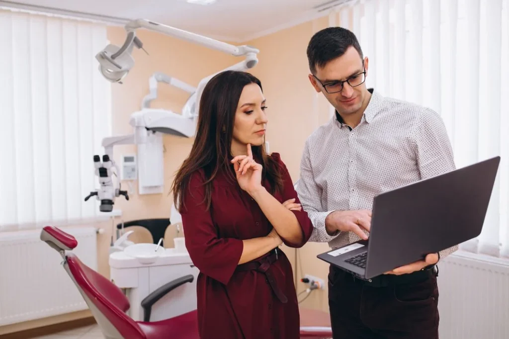 Why Your Dental Website Is Underperforming