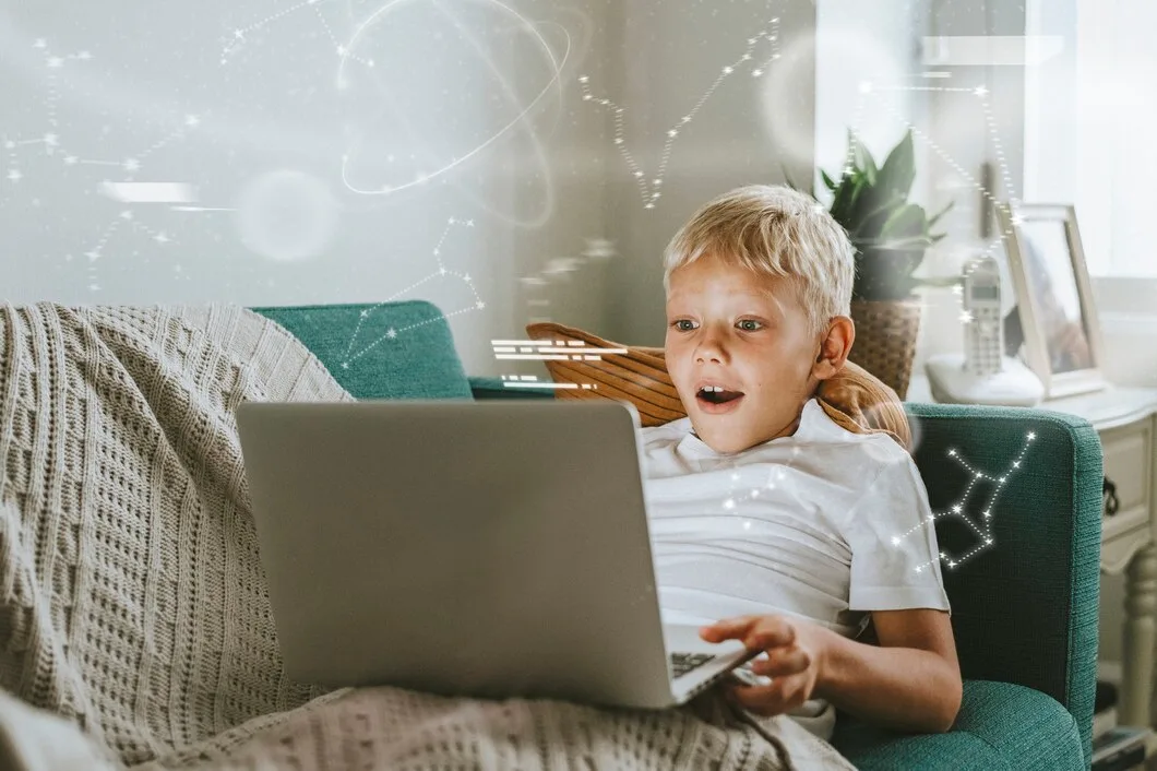 How Technology is Changing the Way Children Learn — and Why That Matters