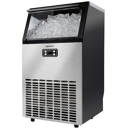 Under Counter Fridge Ice Makers for Efficient Kitchens