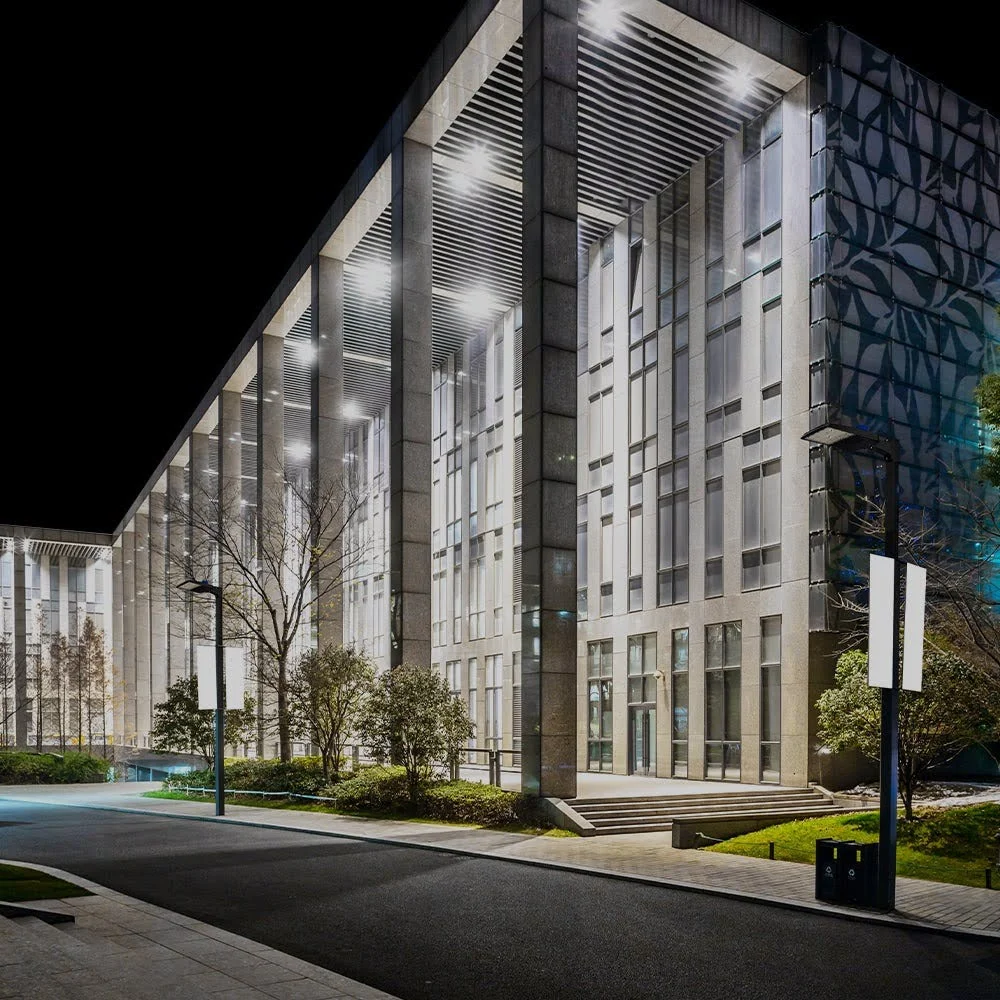 Guide to Choosing Commercial Industrial Security Lighting