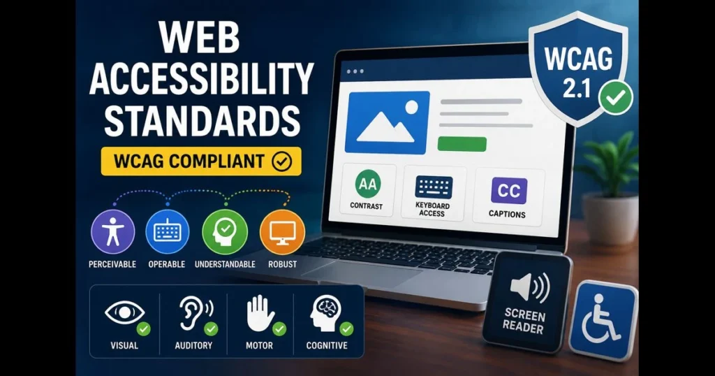 Web Accessibility Standards