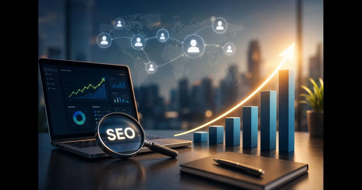 From Website Traffic to Customer Growth: Understanding SEO Strategies