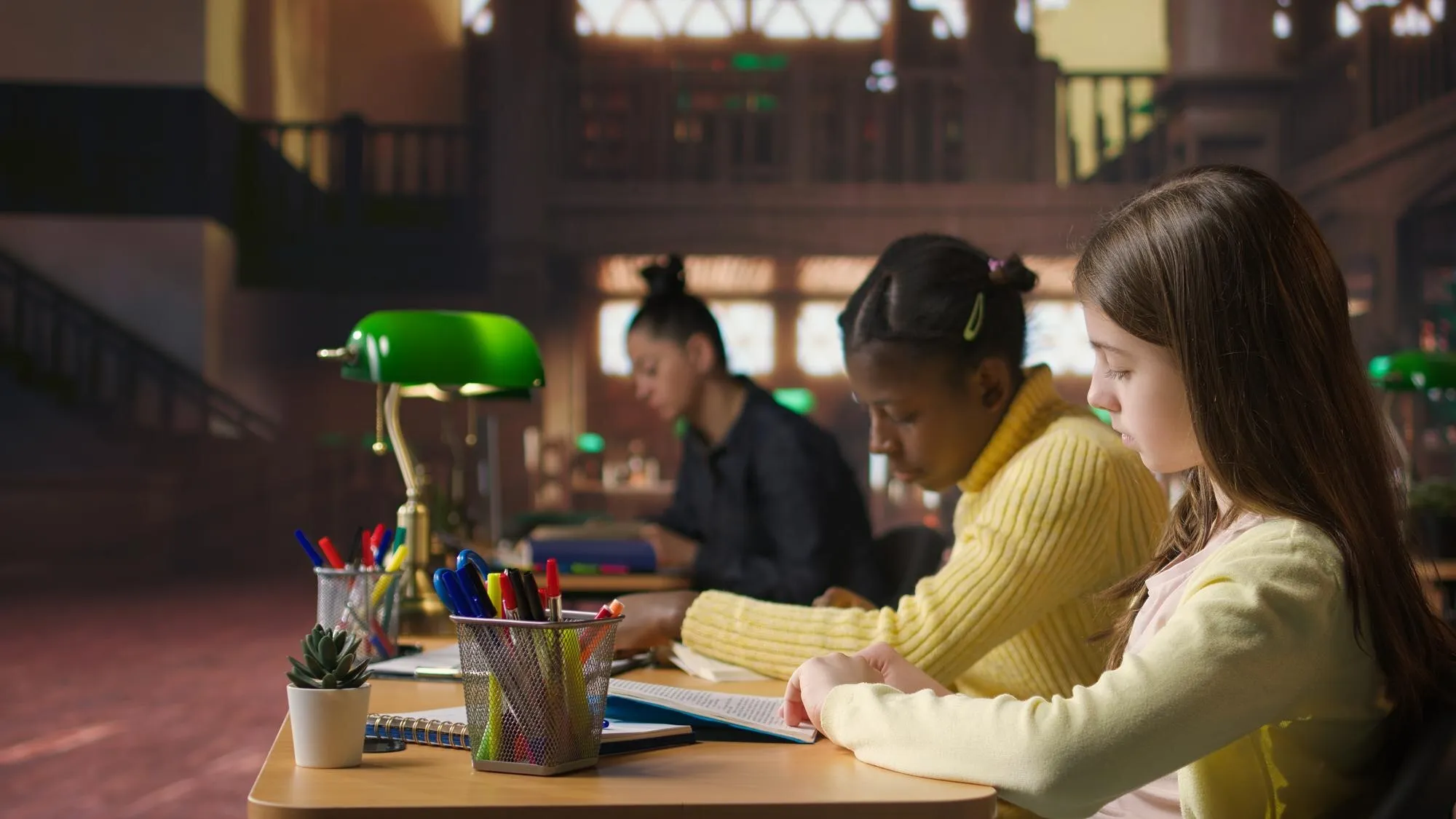 Educationbeing: Transforming Modern Learning Environments