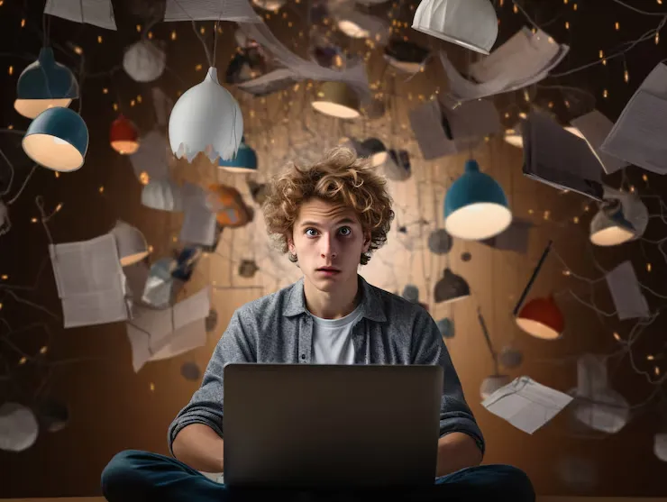 Productivity Tools Are Useless If Your Brain Is Foggy