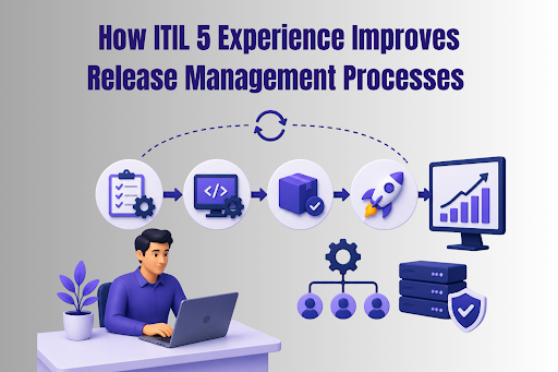 How ITIL 5 Experience Improves Release Management Processes