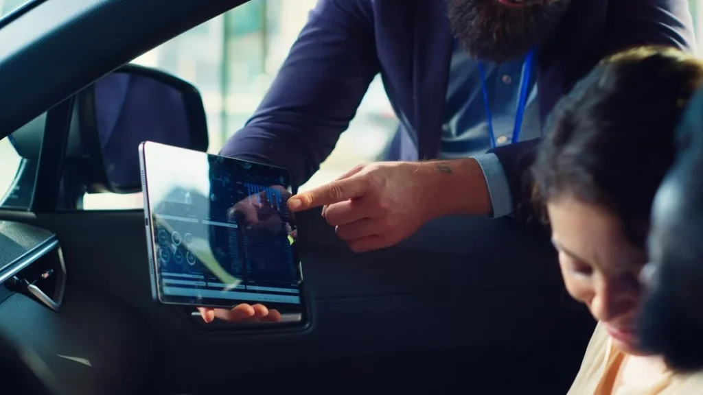 How AI-Driven SDVs Are Rewriting a Car's Software Stack
