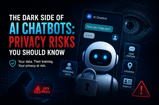 The Dark Side of AI Chatbots: Privacy Risks You Should Know