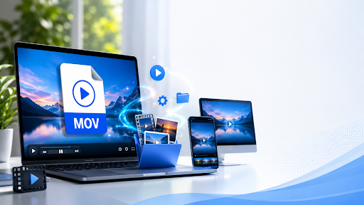 Need to Open a MOV File? Here's Everything You Need to Know