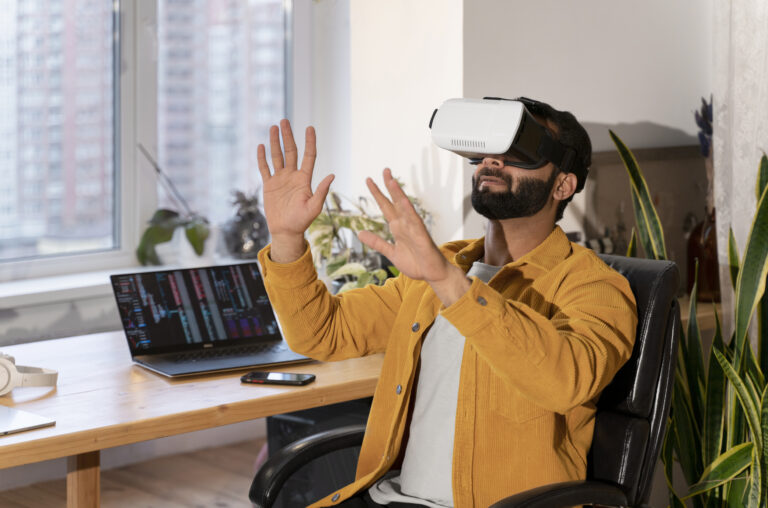 How Technology Is Reshaping the Way We Live and Work
