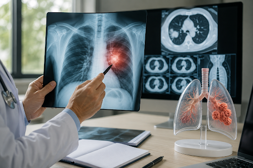 Understanding Lung Cancer Stages: How Doctors Determine Disease Progression