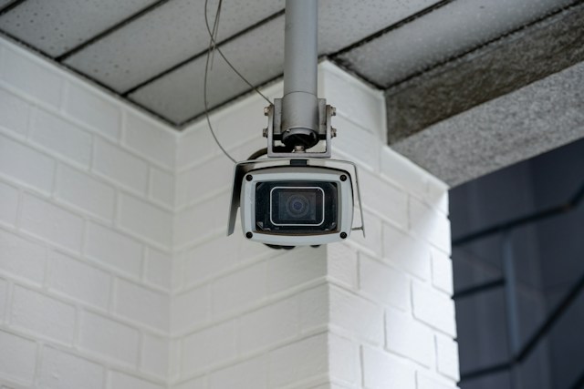 Security Cameras